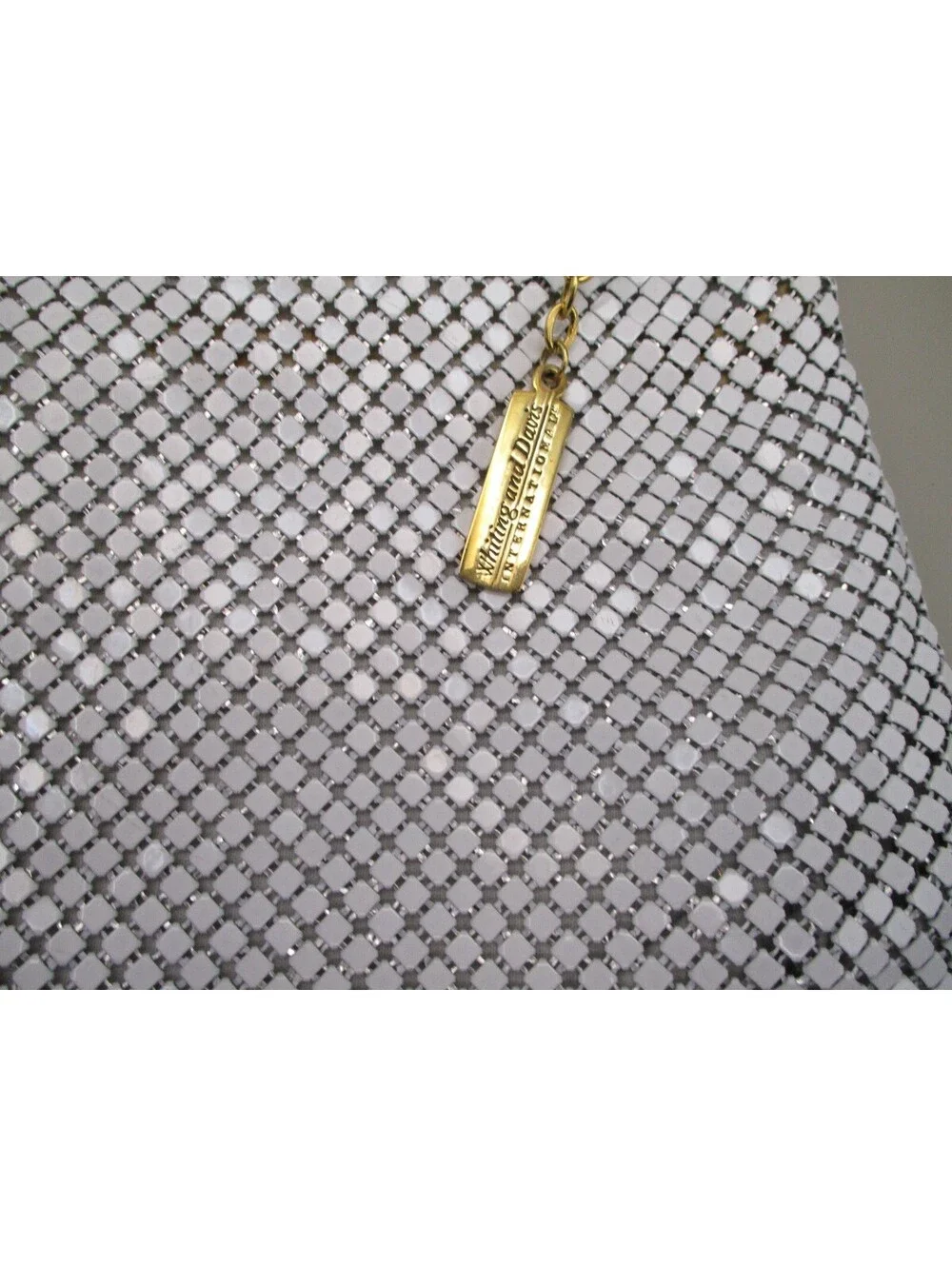 Whiting and Davis International, Vintage 1980s, 80s Vintage, Retro